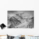 Snow-Covered St Elias Mountains And Clearing Storm Wall Mural