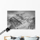 Snow-Covered St Elias Mountains And Clearing Storm Wall Mural