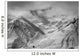 Snow-Covered St Elias Mountains And Clearing Storm Wall Mural
