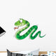 Snake Wall Decal