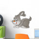 Rabbit Wall Decal