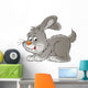 Rabbit Wall Decal