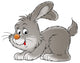 Rabbit Wall Decal