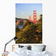 View Of Golden Gate Bridge Wall Mural