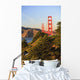 View Of Golden Gate Bridge Wall Mural