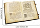 The ancient book Wall Mural