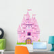 Magic Castle Wall Decal