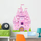 Magic Castle Wall Decal