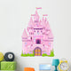 Magic Castle Wall Decal