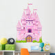 Magic Castle Wall Decal