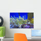 Leafy seadragon Wall Mural