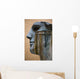 A Contemporary Sculpture By Polish Artist Igor Mitoraj Wall Mural