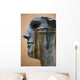 A Contemporary Sculpture By Polish Artist Igor Mitoraj Wall Mural