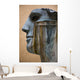 A Contemporary Sculpture By Polish Artist Igor Mitoraj Wall Mural