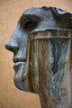 A Contemporary Sculpture By Polish Artist Igor Mitoraj Wall Mural