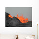 Lave En Fusion Wall Decal