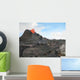 Cratere Explosant Wall Decal