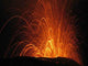 Explosion Lave En Fusion Wall Decal