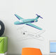 Air Transports Wall Decal