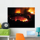 Detail Lave En Fusion Wall Decal