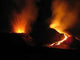 Cratere En Eruption Wall Decal Design 1