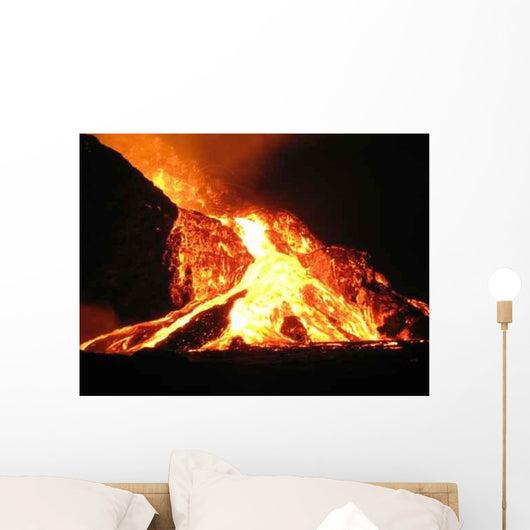 Coulee Lave En Fusion Wall Decal Design 2