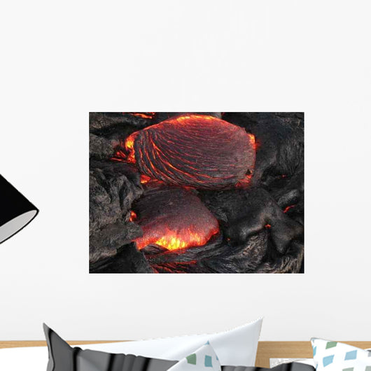 Coulee Lave En Fusion Wall Decal Design 1