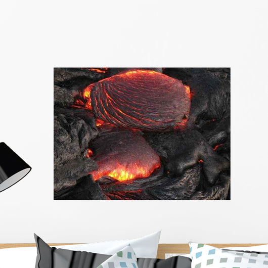 Coulee Lave En Fusion Wall Decal Design 1