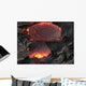 Coulee Lave En Fusion Wall Decal Design 1