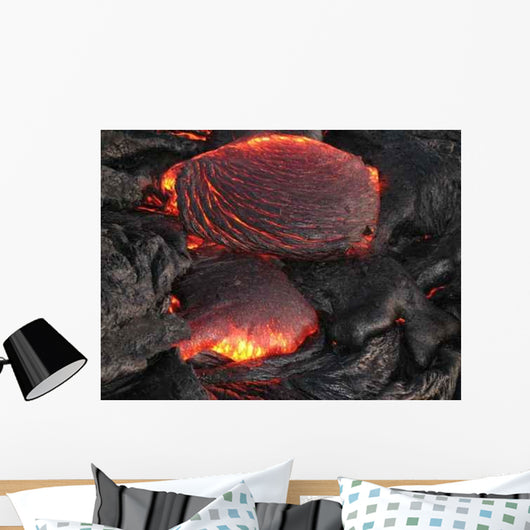 Coulee Lave En Fusion Wall Decal Design 1