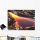 Coulee Lave Fluide Wall Decal