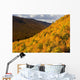 Autumn Colours At North Mountain Look-Off Wall Mural