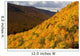 Autumn Colours At North Mountain Look-Off Wall Mural