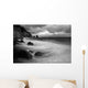 Pillar Rock, Cape Breton Highlands National Park, Nova Scotia Wall Mural