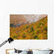 View From North Mountain Look-Off In Autumn Wall Mural