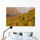View From North Mountain Look-Off In Autumn Wall Mural