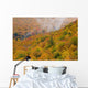 View From North Mountain Look-Off In Autumn Wall Mural