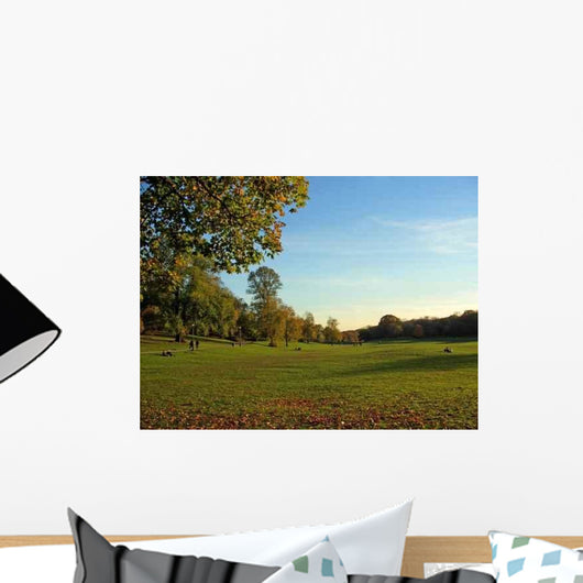 Prospect Park Wall Decal