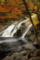 Mary Ann Falls In Autumn Wall Mural