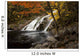Mary Ann Falls In Autumn Wall Mural