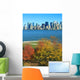 Lower Manhattan Seen from Wall Decal