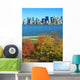 Lower Manhattan Seen from Wall Decal