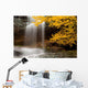 Beulach Ban Falls, Cape Breton Highlands National Park, Nova Scotia Wall Mural