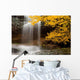 Beulach Ban Falls, Cape Breton Highlands National Park, Nova Scotia Wall Mural