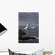 Iceberg, Twillingate, Newfoundland And Labrador Wall Mural