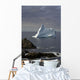 Iceberg, Twillingate, Newfoundland And Labrador Wall Mural