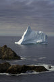 Iceberg, Twillingate, Newfoundland And Labrador Wall Mural