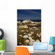 Waves Hitting Rocks, Anchor Brook, Newfoundland And Labrador Wall Mural