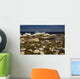 Waves Hitting Rocks, Anchor Brook, Newfoundland And Labrador Wall Mural