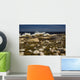 Waves Hitting Rocks, Anchor Brook, Newfoundland And Labrador Wall Mural